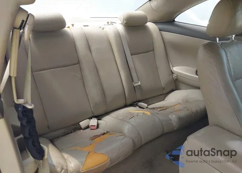 2004 Toyota Camry Solara Sle from USA, damaged, VIN 4T1CE38PX4U853095